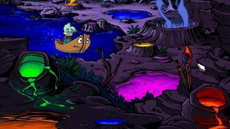 Скриншот 7 из Pajama Sam Vol. 1