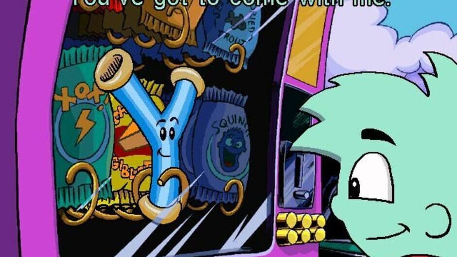 Скриншот 9 из Pajama Sam Vol. 1