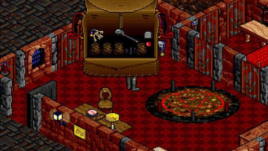 Скриншот 2 из Ultima VIII: Gold Edition