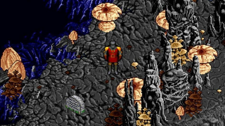 Скриншот 4 из Ultima VIII: Gold Edition
