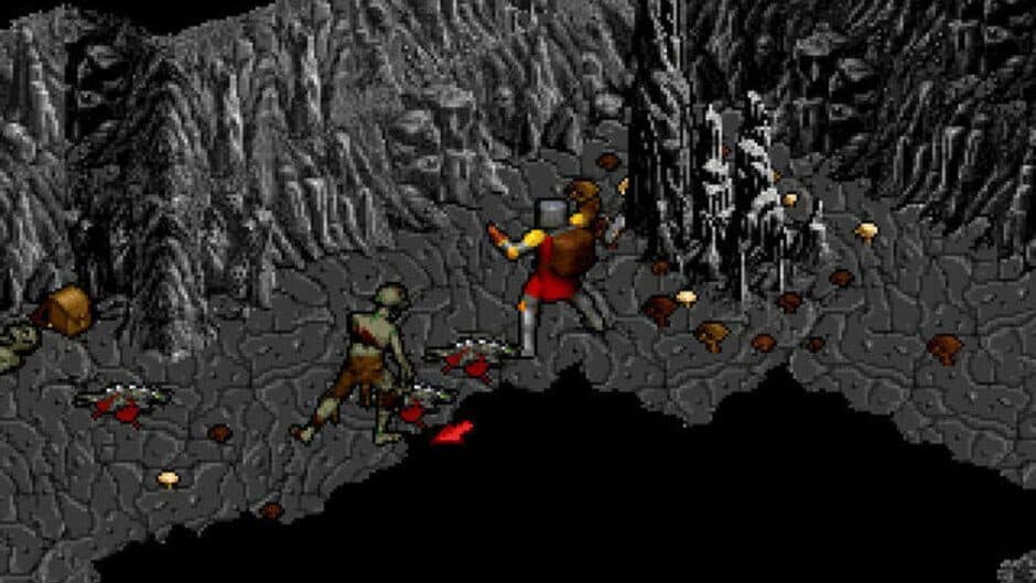 Скриншот 5 из Ultima VIII: Gold Edition