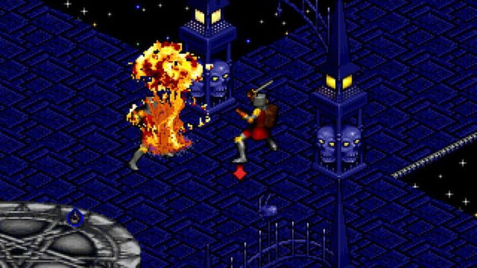 Скриншот 6 из Ultima VIII: Gold Edition
