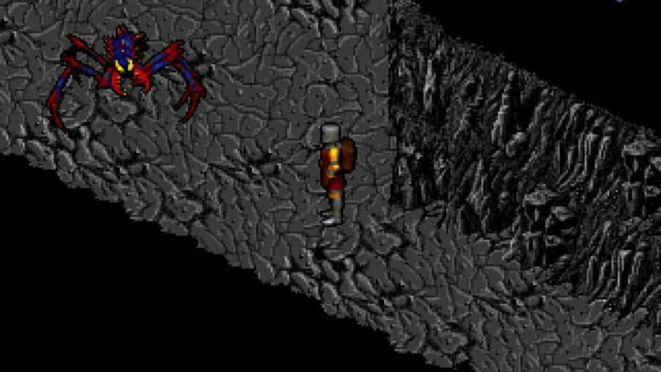 Скриншот 7 из Ultima VIII: Gold Edition