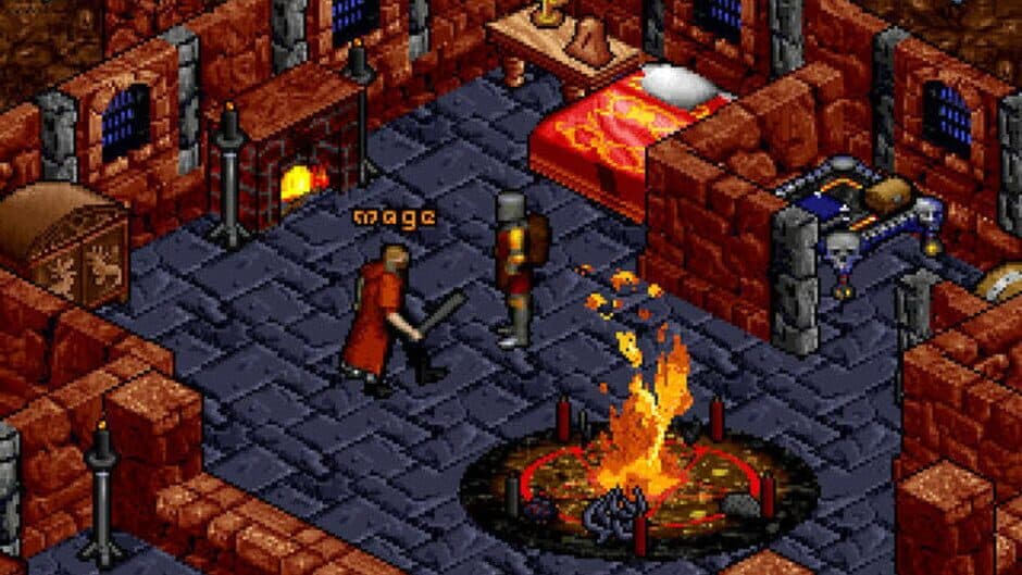 Скриншот 8 из Ultima VIII: Gold Edition