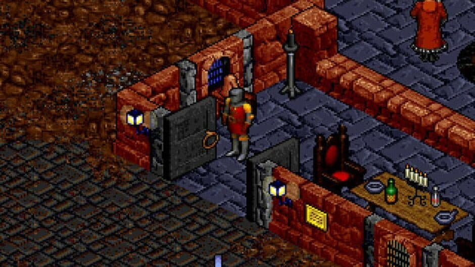 Скриншот 9 из Ultima VIII: Gold Edition