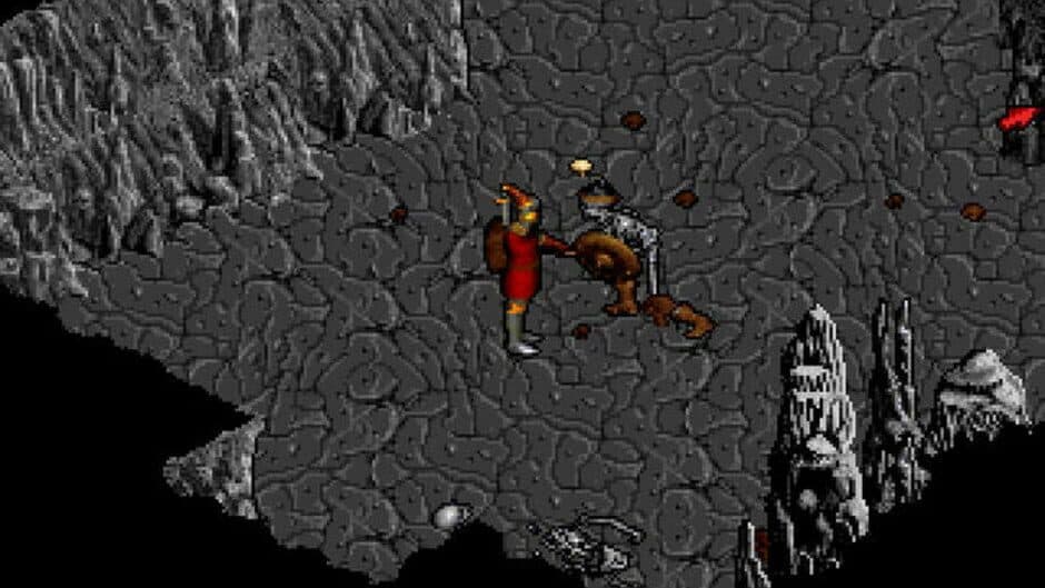 Скриншот 10 из Ultima VIII: Gold Edition