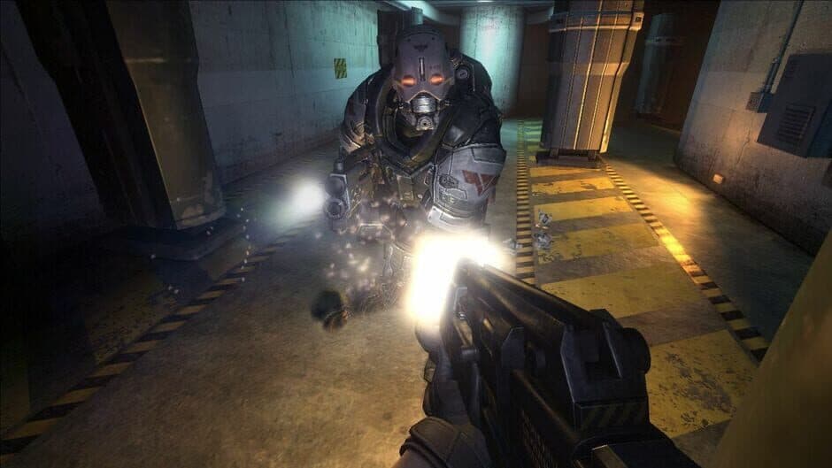 Скриншот 4 из F.E.A.R. 2: Project Origin + Reborn