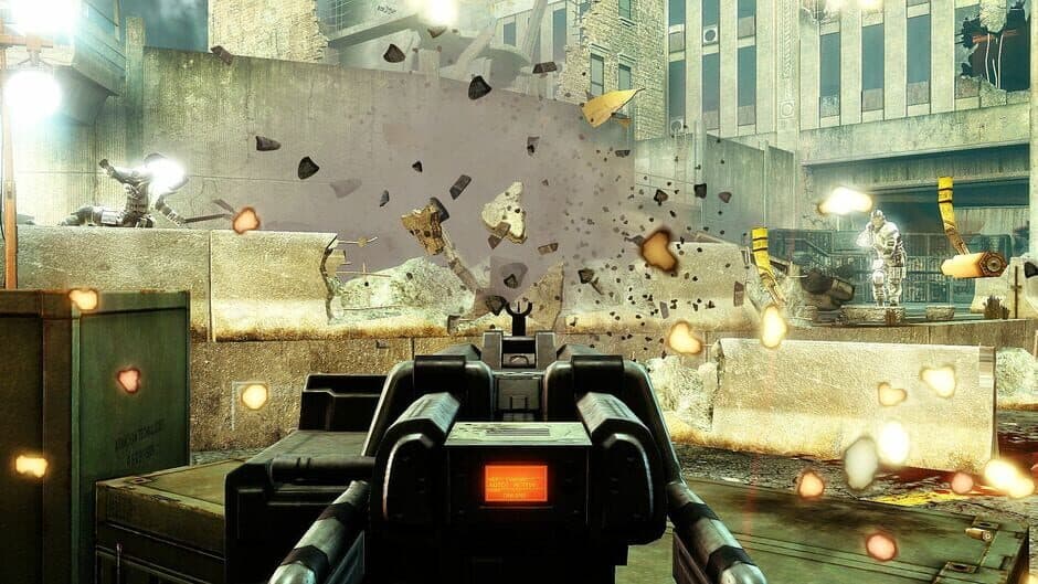 Скриншот 3 из F.E.A.R. 2: Project Origin + Reborn