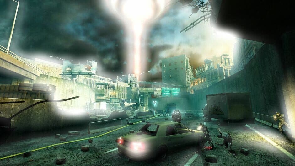 Скриншот 2 из F.E.A.R. 2: Project Origin + Reborn