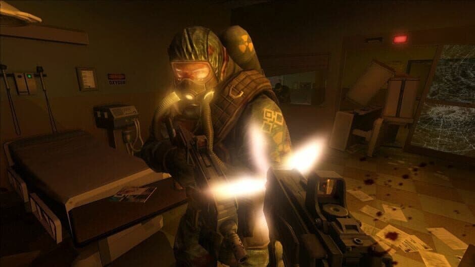 Скриншот 7 из F.E.A.R. 2: Project Origin + Reborn