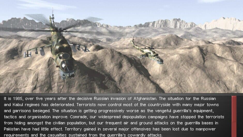 Скриншот 5 из HIND: The Russian Combat Helicopter Simulation