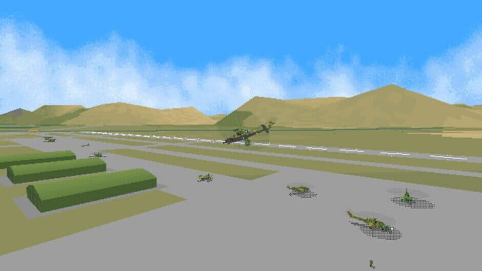Скриншот 6 из HIND: The Russian Combat Helicopter Simulation