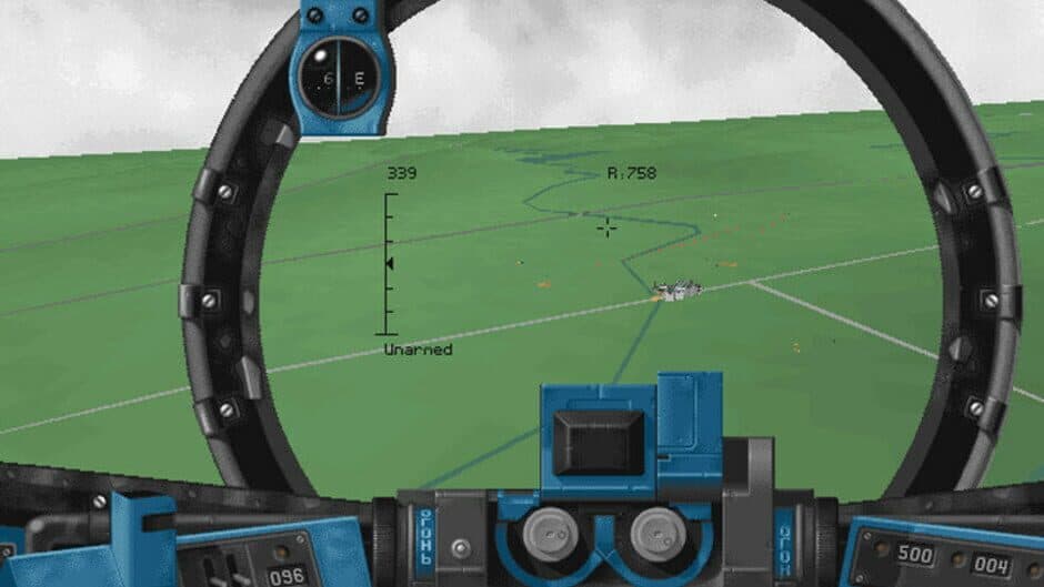 Скриншот 9 из HIND: The Russian Combat Helicopter Simulation