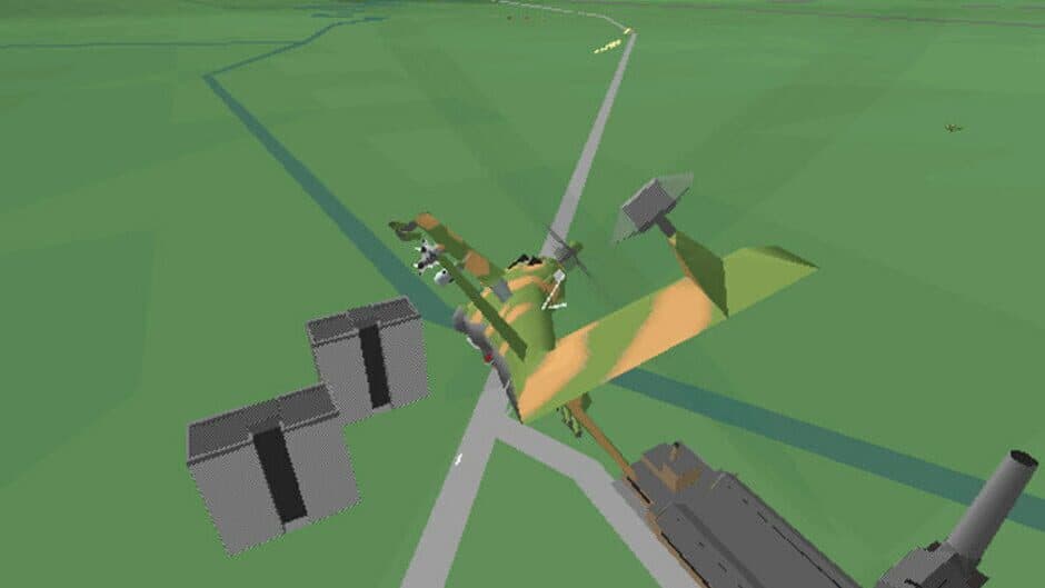 Скриншот 10 из HIND: The Russian Combat Helicopter Simulation