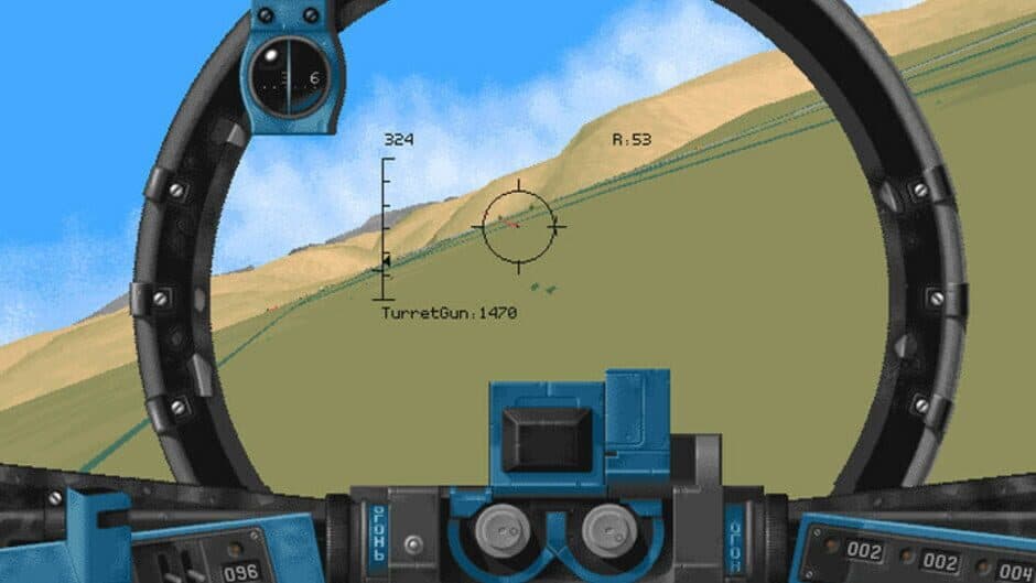 Скриншот 11 из HIND: The Russian Combat Helicopter Simulation