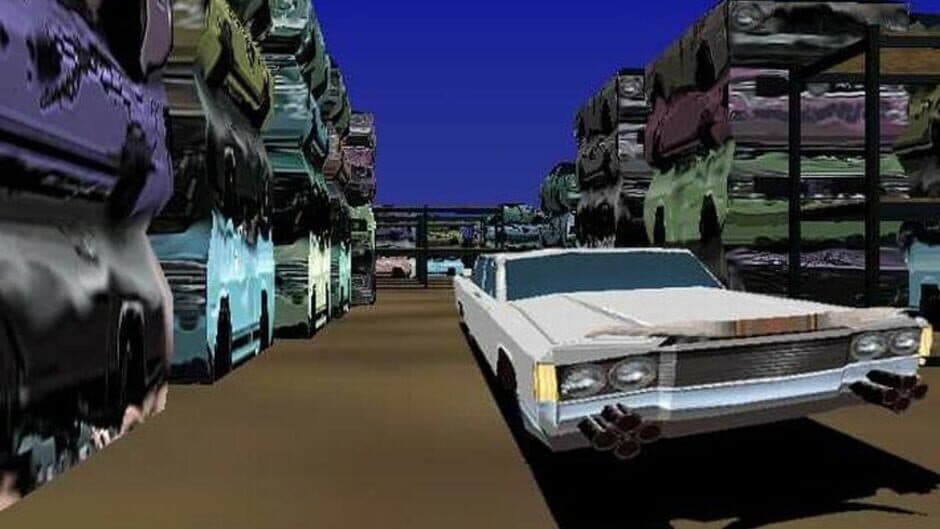 Скриншот 1 из The Interstate '76 Arsenal