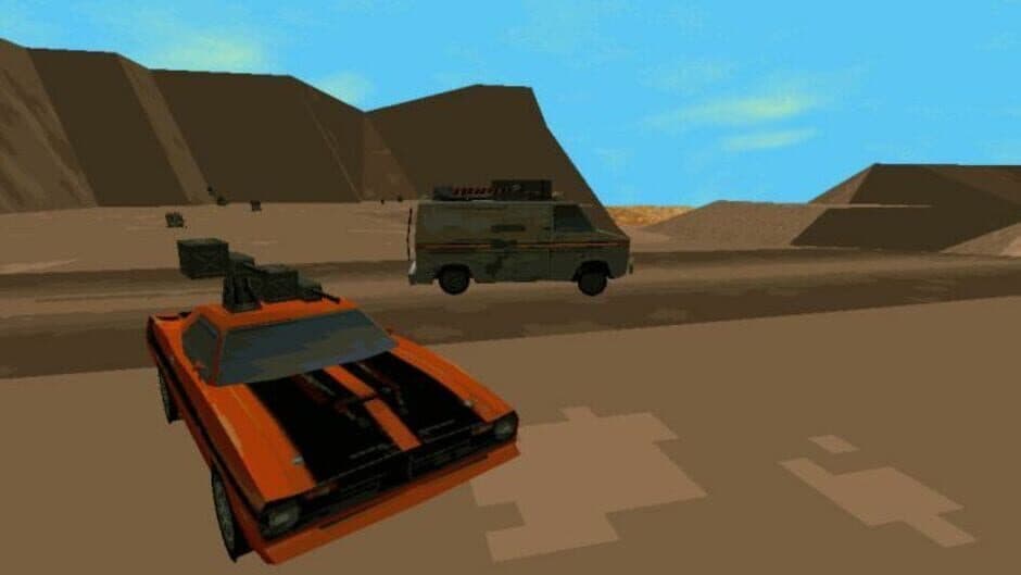 Скриншот 4 из The Interstate '76 Arsenal