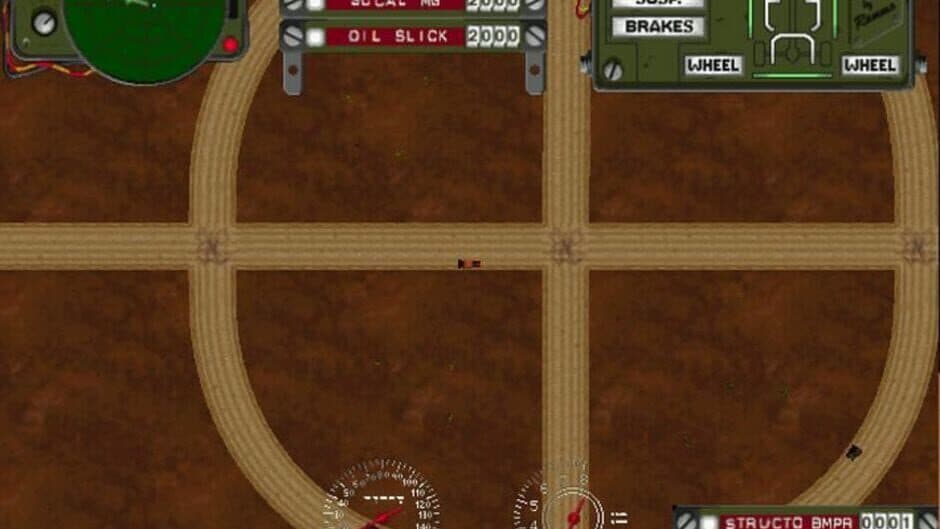 Скриншот 5 из The Interstate '76 Arsenal
