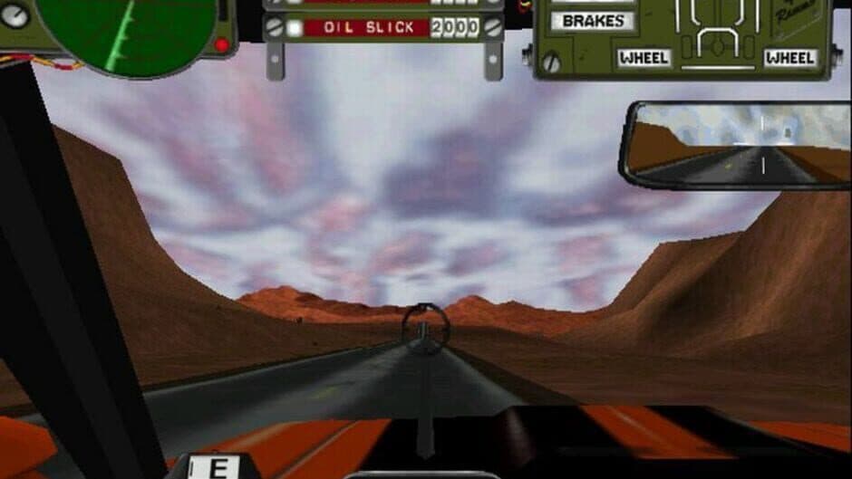 Скриншот 7 из The Interstate '76 Arsenal