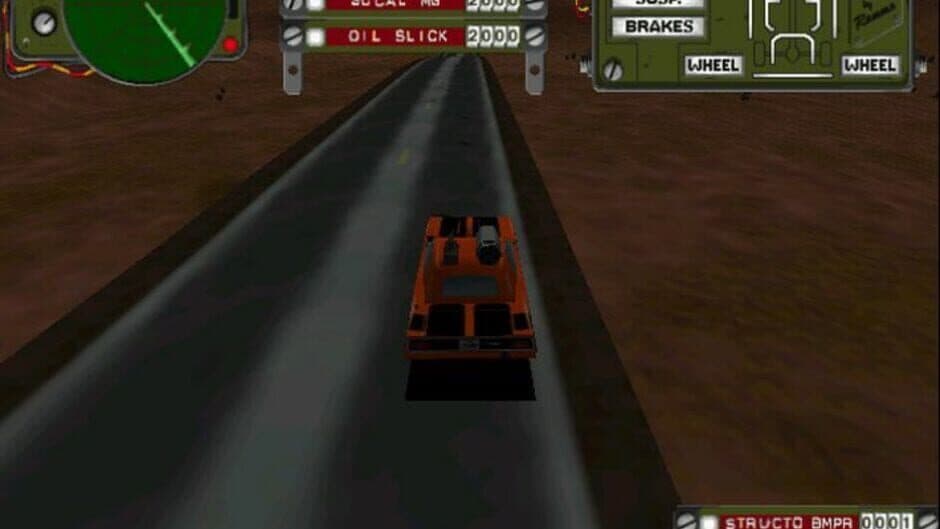Скриншот 8 из The Interstate '76 Arsenal