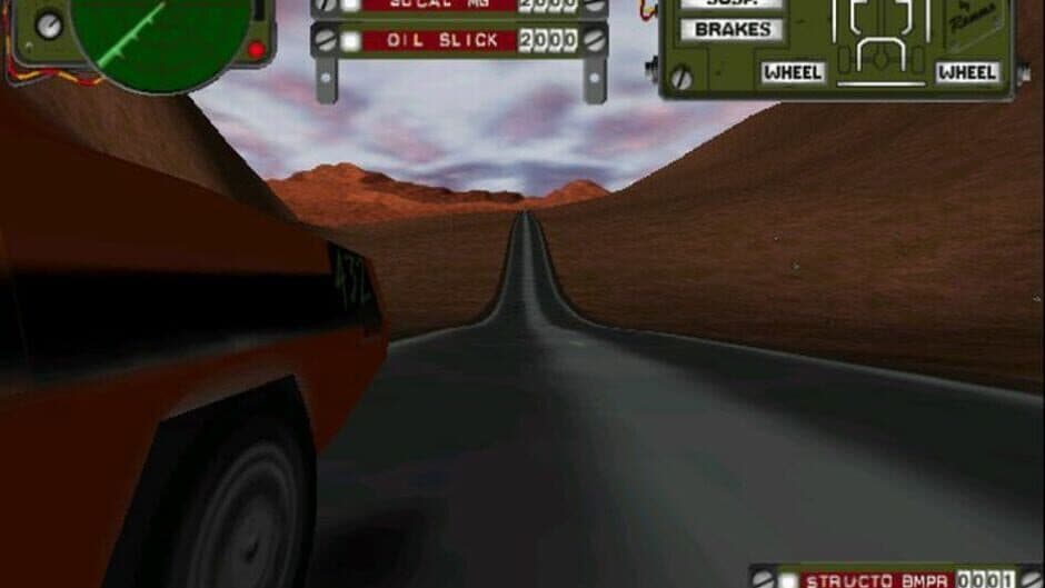 Скриншот 9 из The Interstate '76 Arsenal