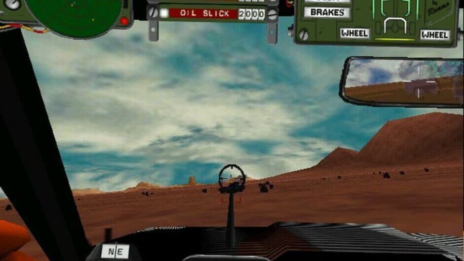 Скриншот 10 из The Interstate '76 Arsenal