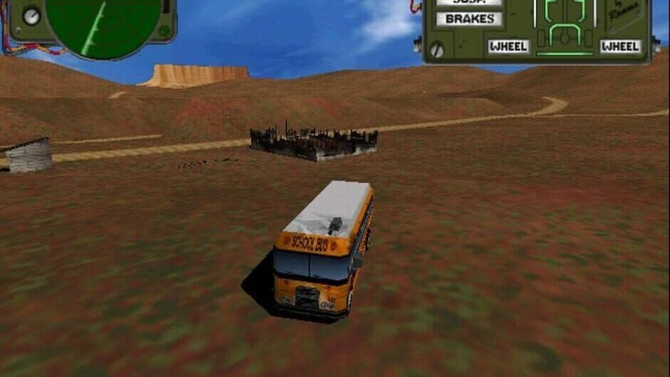 Скриншот 12 из The Interstate '76 Arsenal