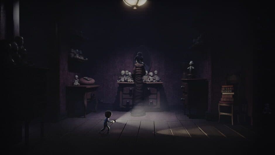 Скриншот 4 из Little Nightmares: The Residence