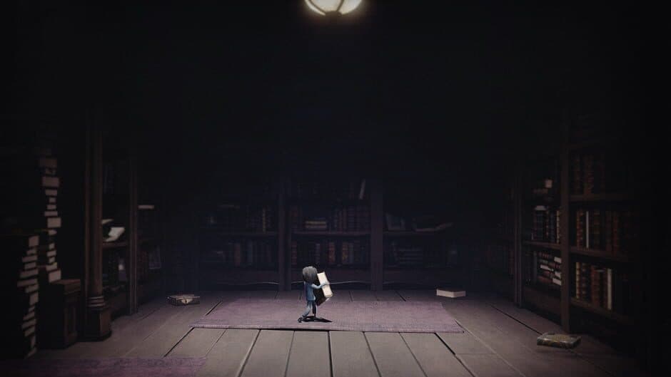 Скриншот 5 из Little Nightmares: The Residence
