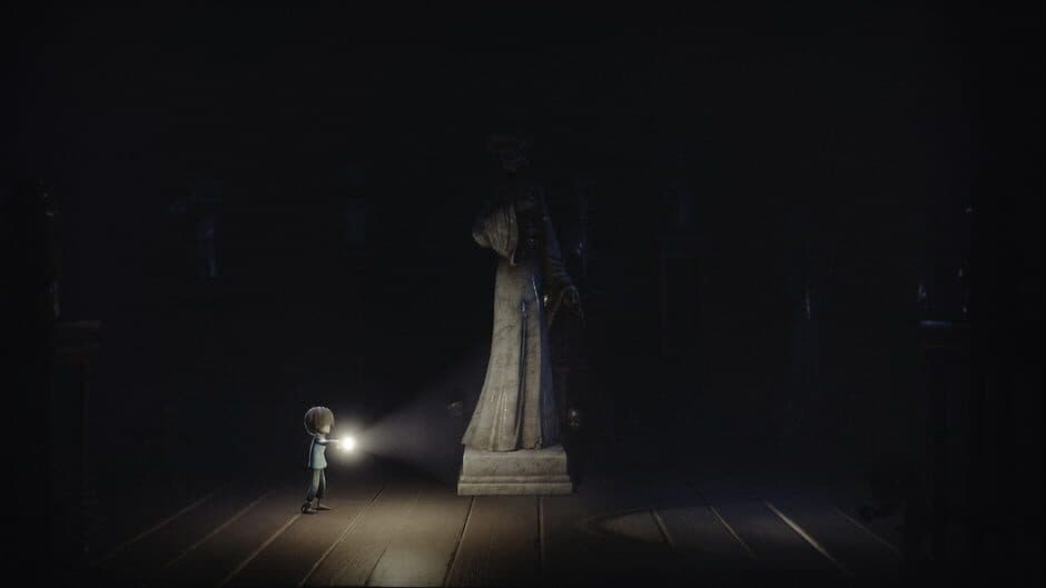 Скриншот 6 из Little Nightmares: The Residence