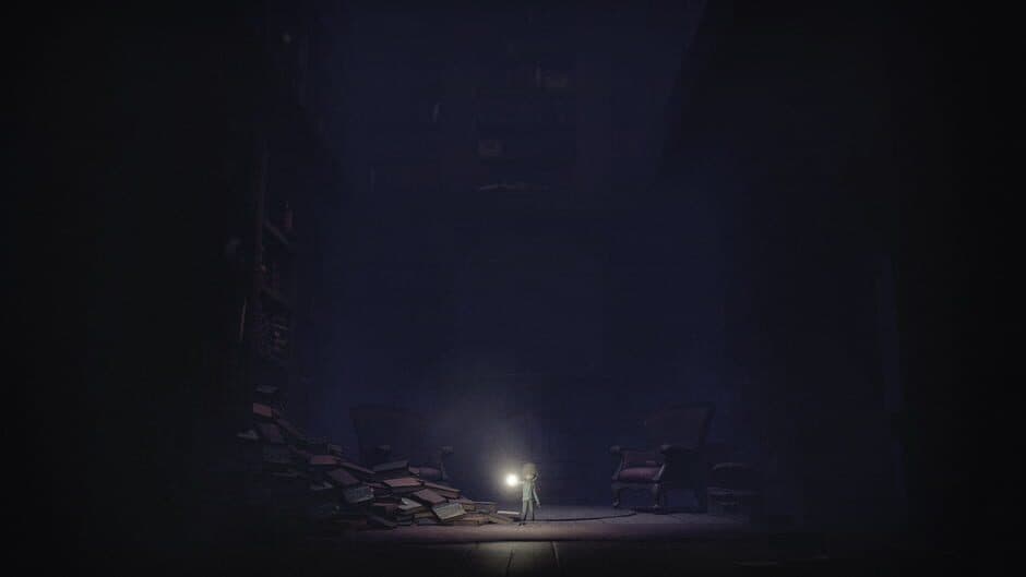 Скриншот 1 из Little Nightmares: The Residence