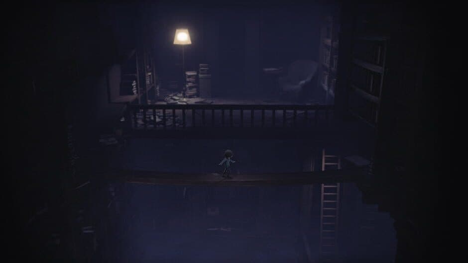 Скриншот 2 из Little Nightmares: The Residence