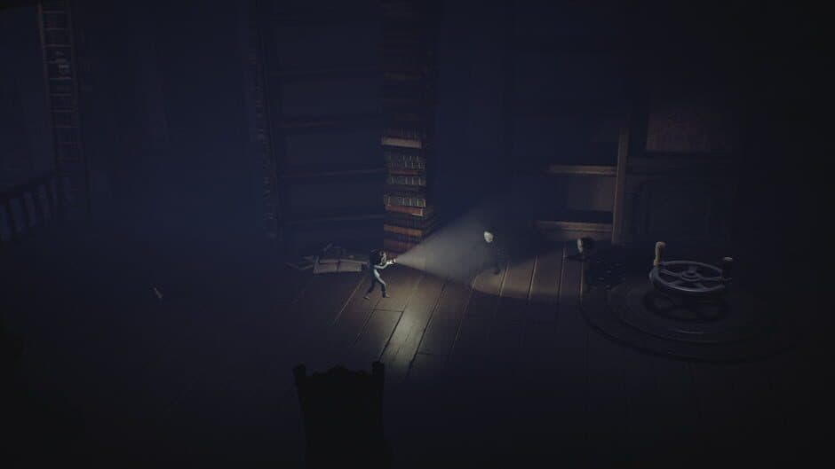 Скриншот 3 из Little Nightmares: The Residence