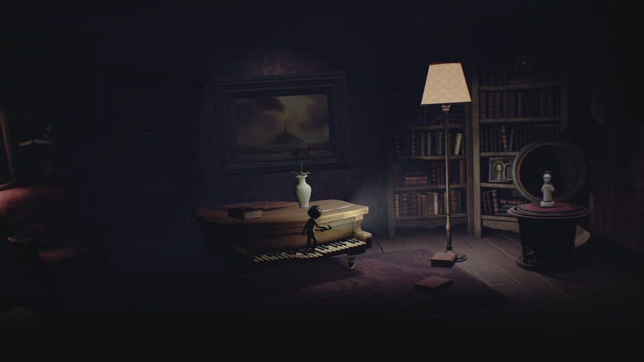 Скриншот 7 из Little Nightmares: The Residence