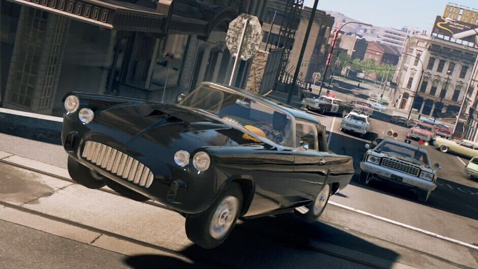 Скриншот 1 из Mafia III: Family Kick-Back