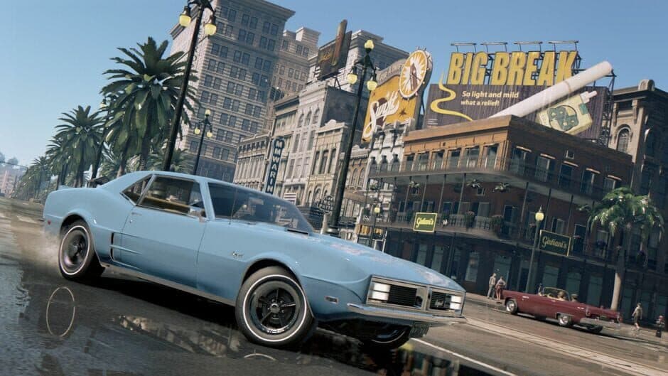 Скриншот 2 из Mafia III: Family Kick-Back