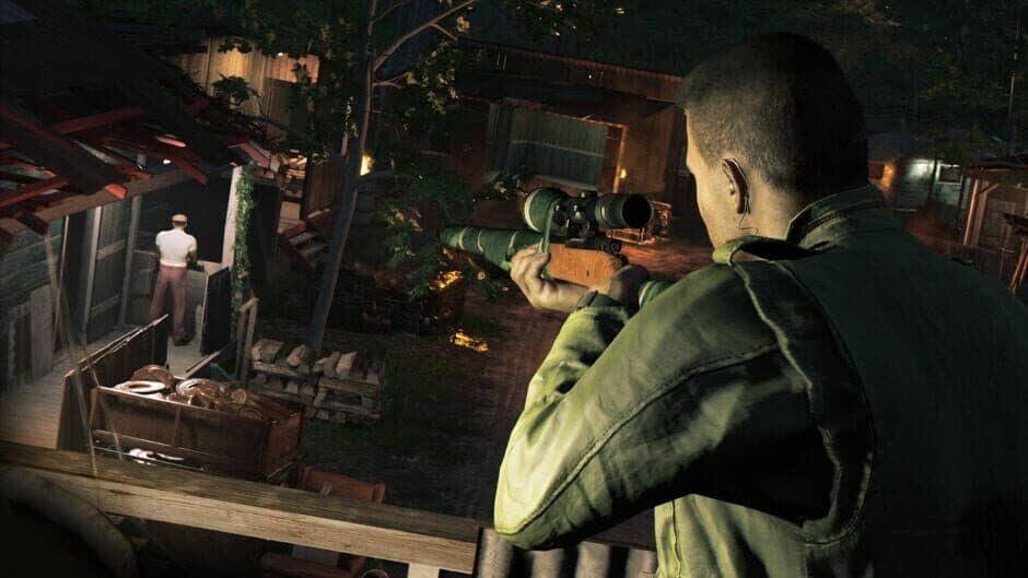 Скриншот 3 из Mafia III: Family Kick-Back