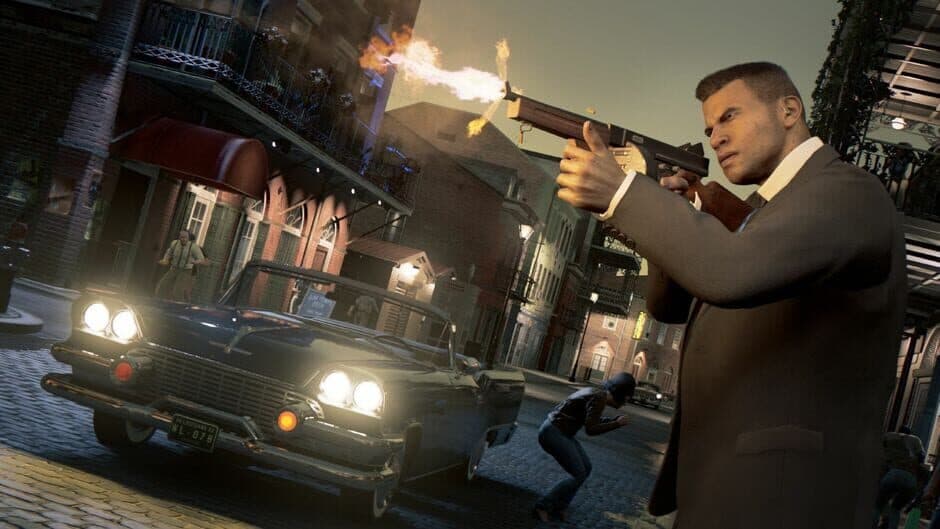 Скриншот 5 из Mafia III: Family Kick-Back