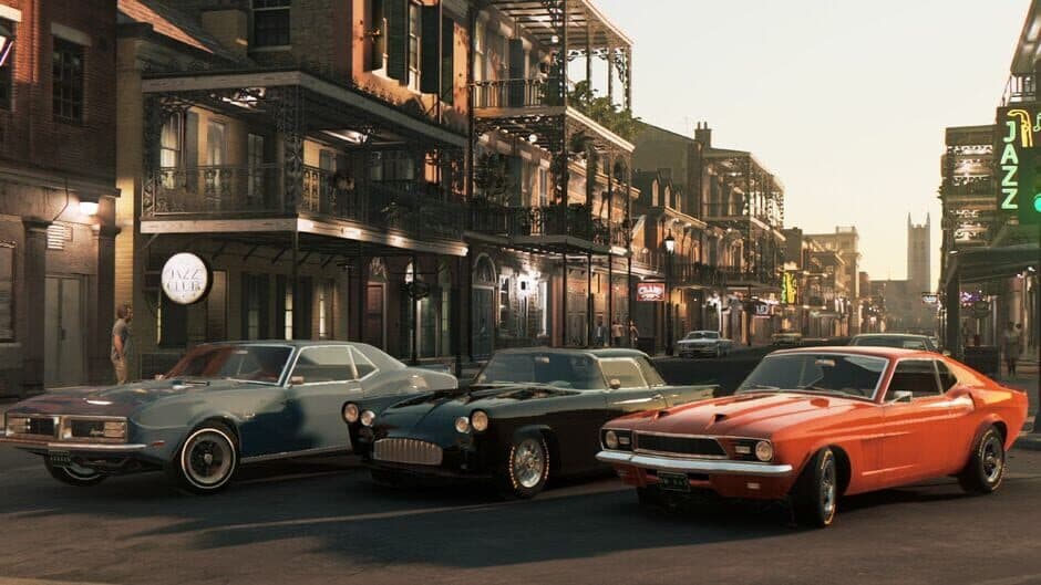 Скриншот 6 из Mafia III: Family Kick-Back