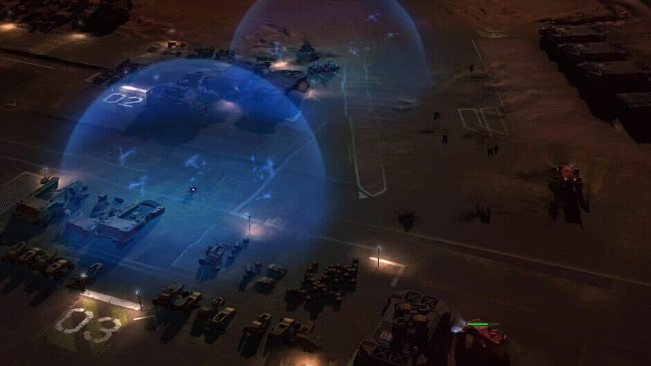 Скриншот 1 из Homeworld: Deserts of Kharak - Soban Fleet Pack