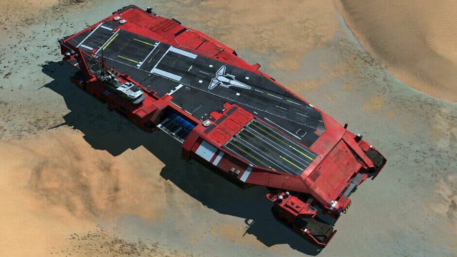 Скриншот 2 из Homeworld: Deserts of Kharak - Soban Fleet Pack