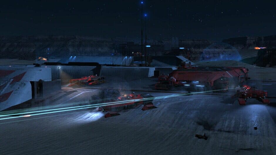 Скриншот 3 из Homeworld: Deserts of Kharak - Soban Fleet Pack