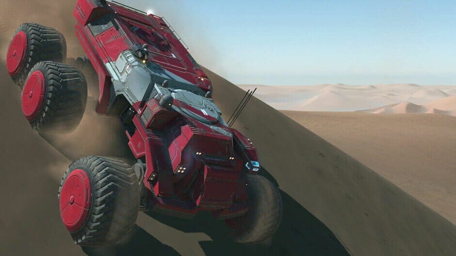 Скриншот 5 из Homeworld: Deserts of Kharak - Soban Fleet Pack