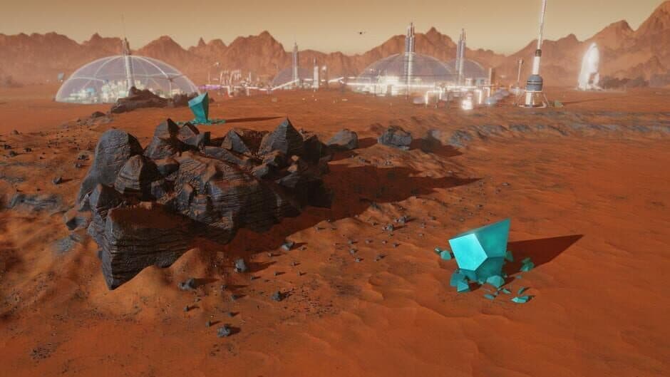 Скриншот 2 из Surviving Mars: Mysteries Resupply Pack