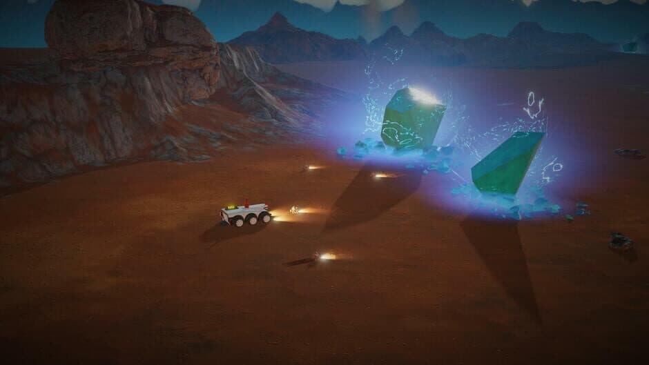Скриншот 5 из Surviving Mars: Mysteries Resupply Pack