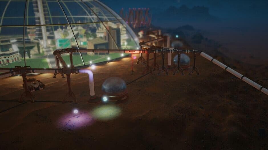 Скриншот 1 из Surviving Mars: Mysteries Resupply Pack