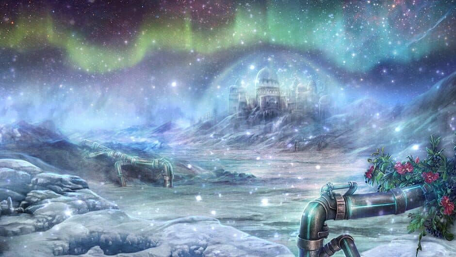 Скриншот 1 из Solstice: Digital Collector's Edition