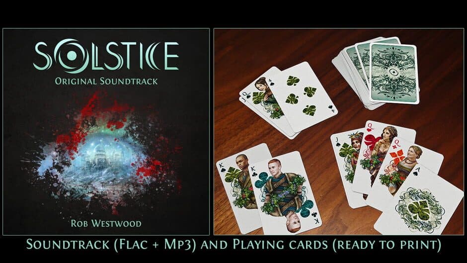 Скриншот 9 из Solstice: Digital Collector's Edition