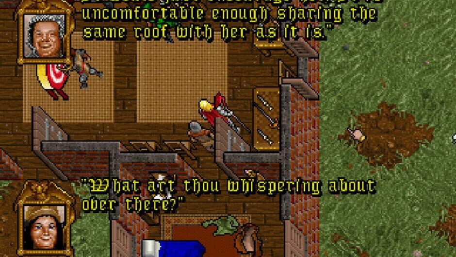 Скриншот 9 из Ultima VII: The Complete Edition