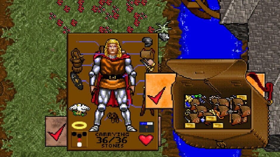Скриншот 10 из Ultima VII: The Complete Edition